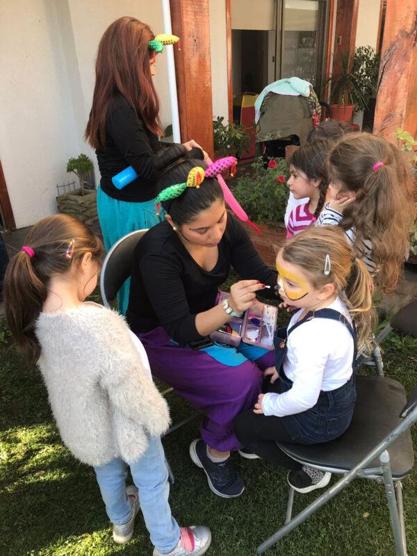 Animación Infantil 3h
