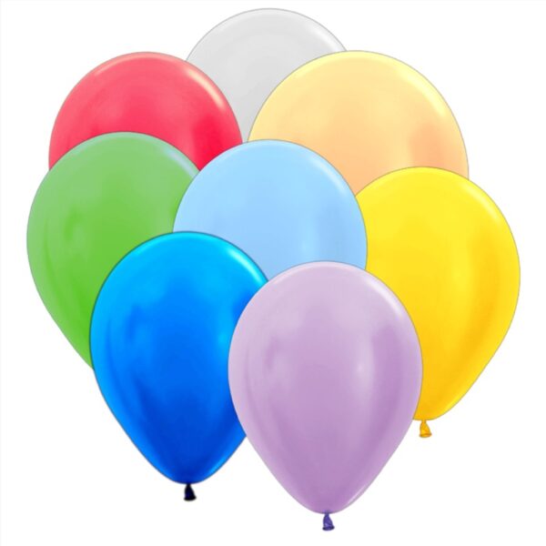 GLOBO PERLADO R12