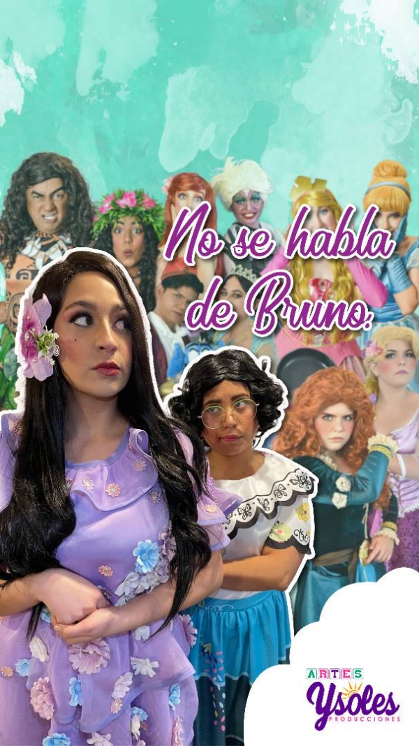 Visita express de Personajes. (40 minutos) - Imagen 3