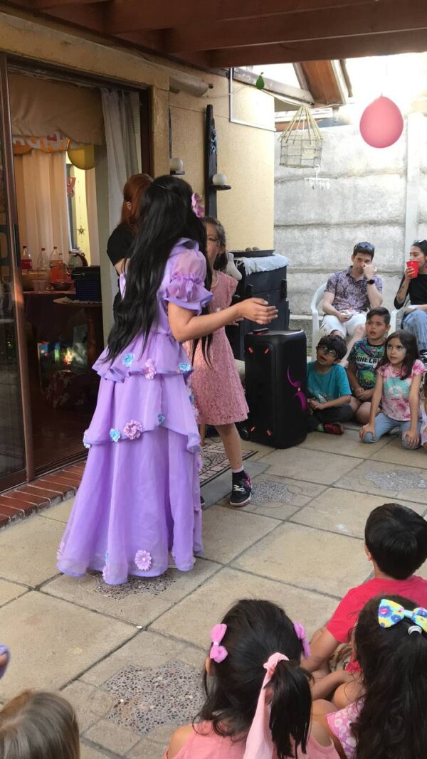 Visita express de Personajes. (35 minutos) - Imagen 2